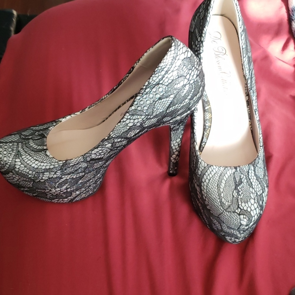Gorgeous platforms!!